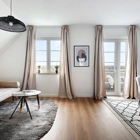 Sanders Charm - Amazing Two-Bedroom Apartment With Shared Garden Copenhaga Exterior foto