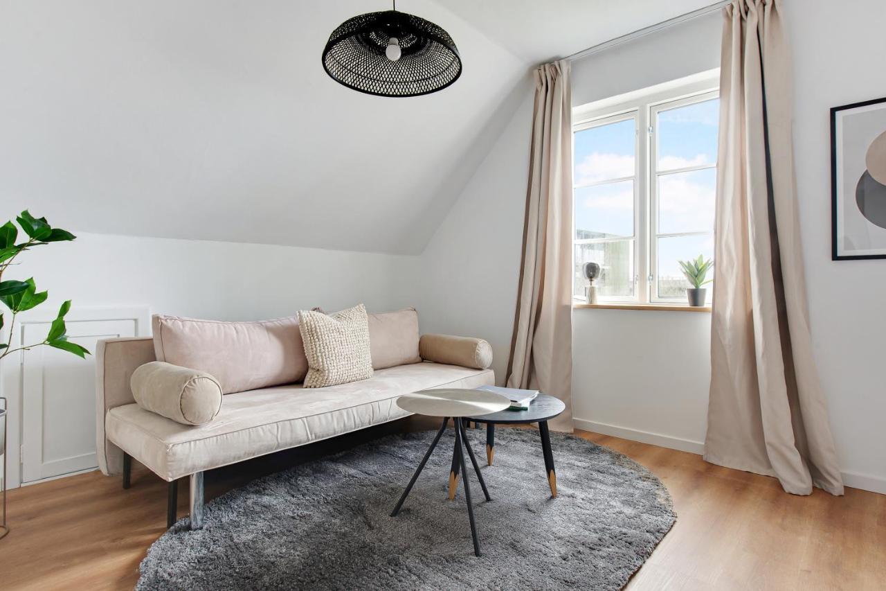Sanders Charm - Amazing Two-Bedroom Apartment With Shared Garden Copenhaga Exterior foto
