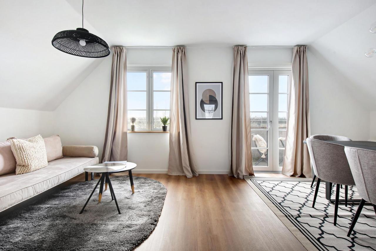 Sanders Charm - Amazing Two-Bedroom Apartment With Shared Garden Copenhaga Exterior foto