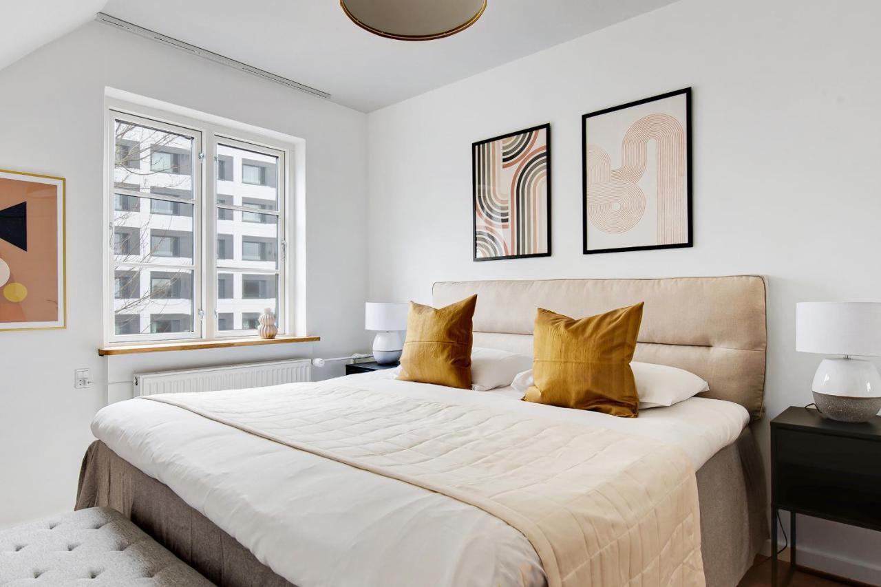 Sanders Charm - Amazing Two-Bedroom Apartment With Shared Garden Copenhaga Exterior foto