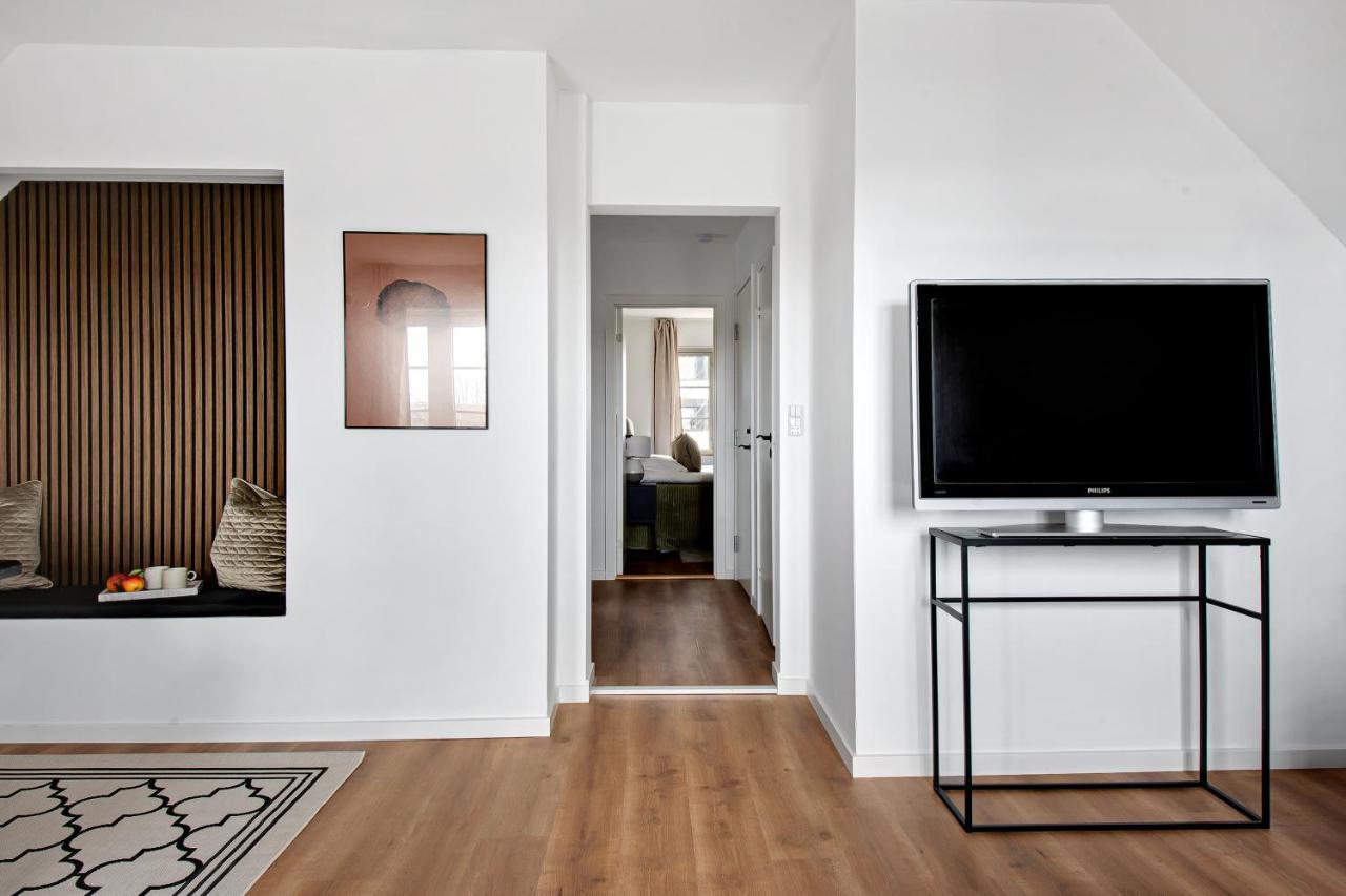 Sanders Charm - Amazing Two-Bedroom Apartment With Shared Garden Copenhaga Exterior foto