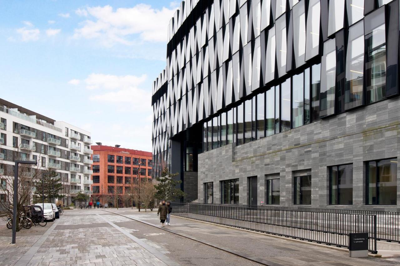 Sanders Charm - Amazing Two-Bedroom Apartment With Shared Garden Copenhaga Exterior foto
